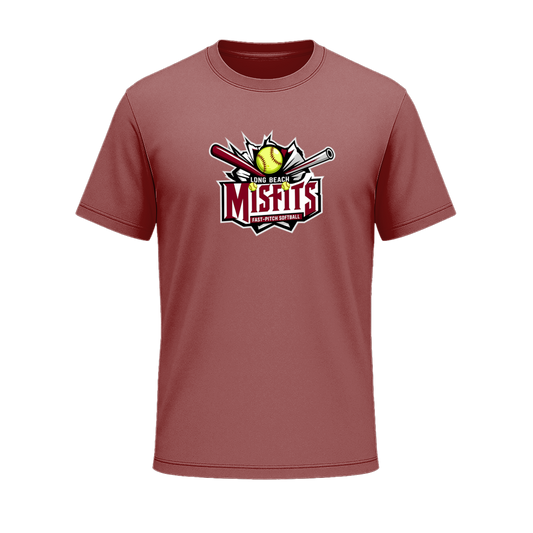 Misfits Performance Short Sleeve T