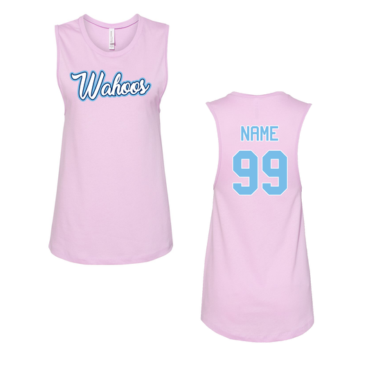 Wahoos Women Tank