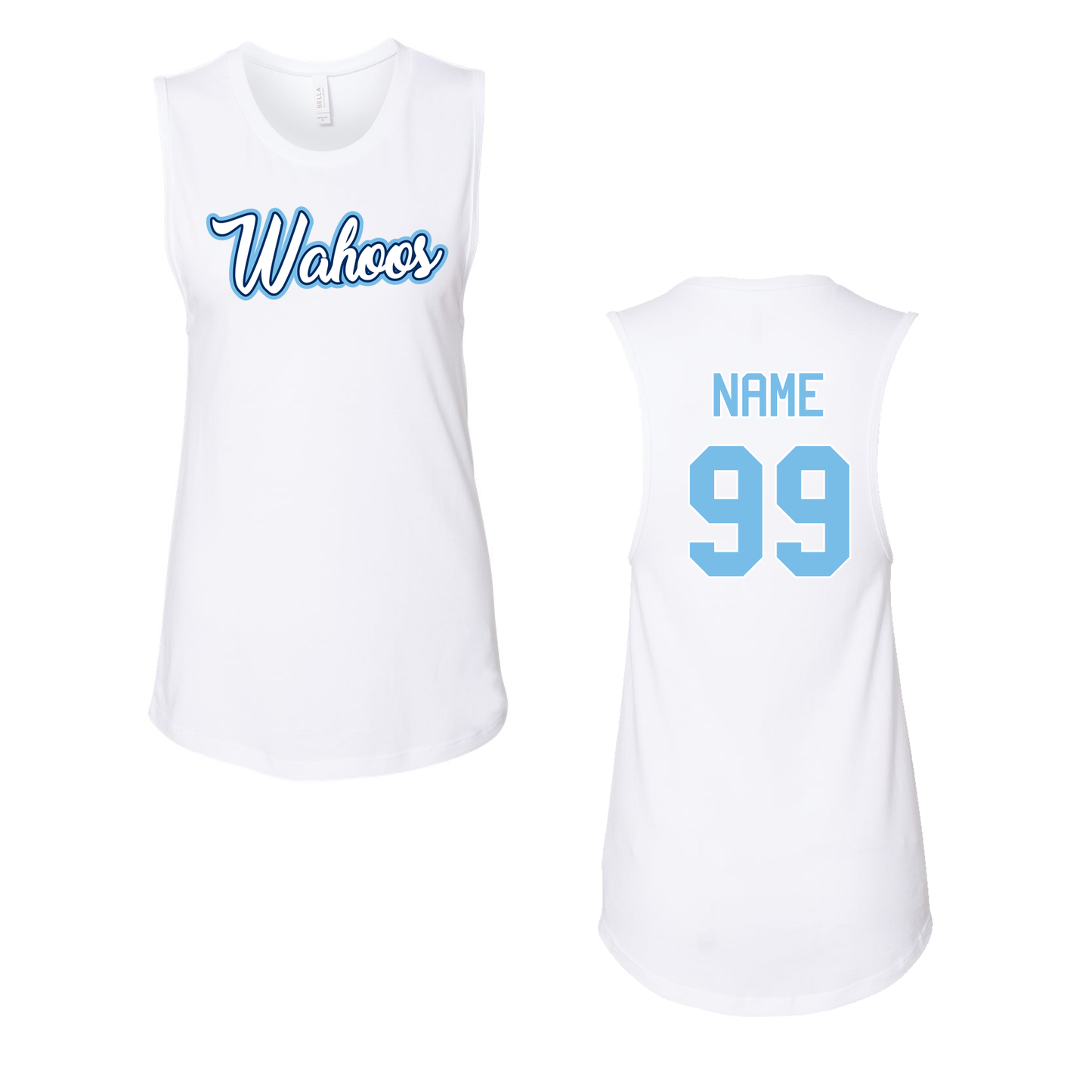 Wahoos Women Tank