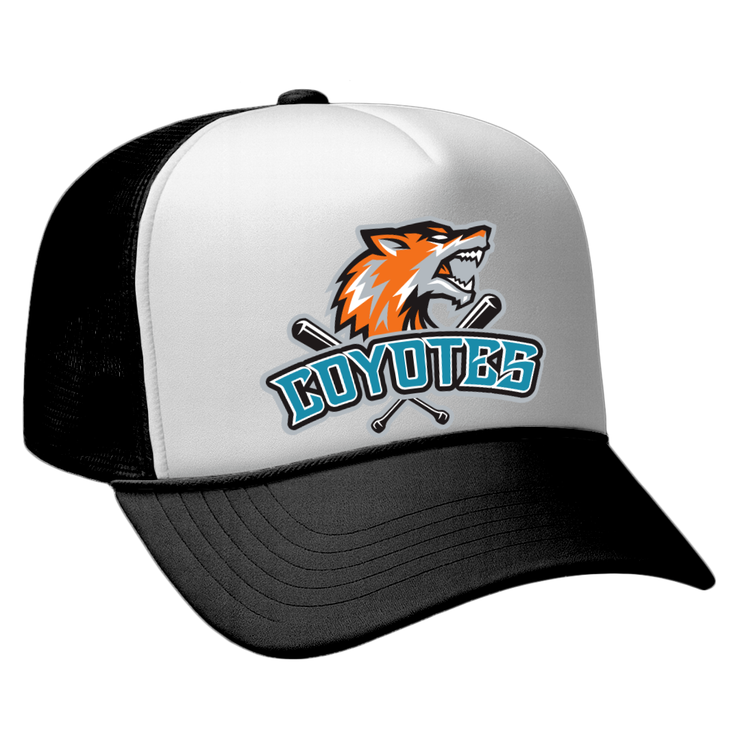 Coyotes Foam Trucker