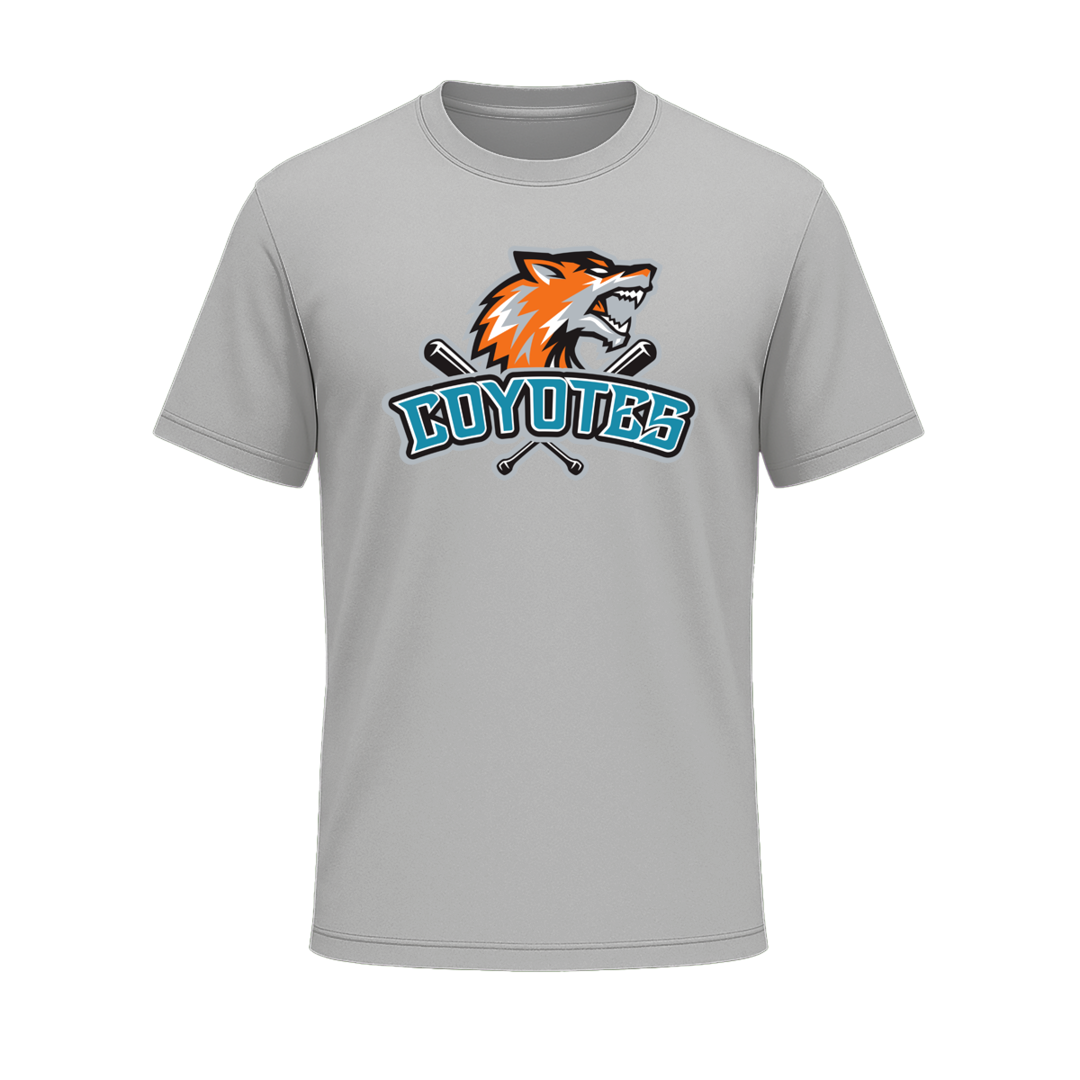 Coyotes Performance Short Sleeve T