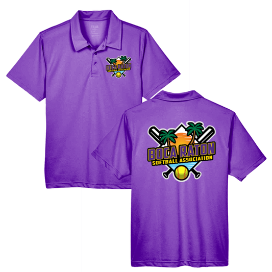 BRSA Performance Polo