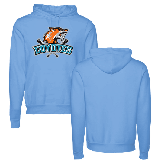 Coyotes Pullover Hoodie
