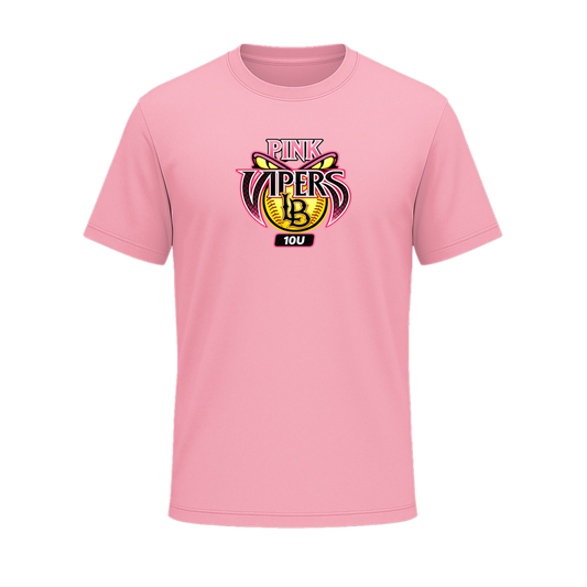 Vipers Performance Short Sleeve T