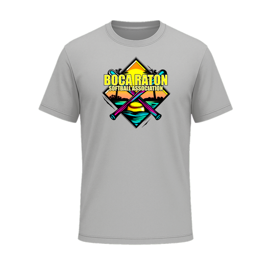 BRSA T Ball Performance Short Sleeve T