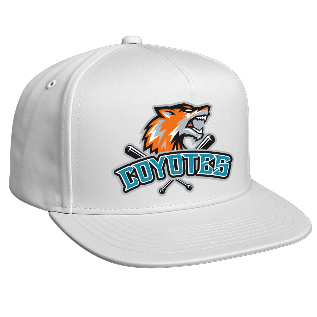 Coyotes Snap Back Hat