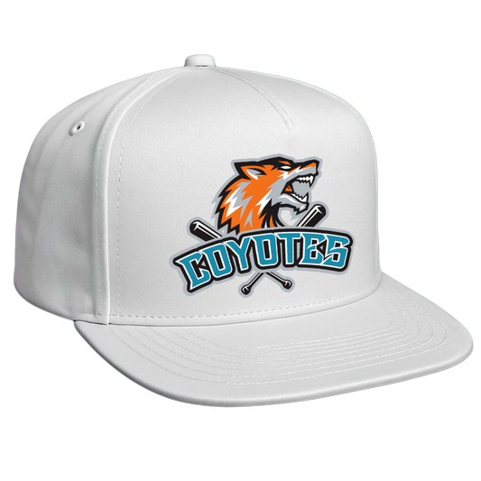 Coyotes Snap Back Hat