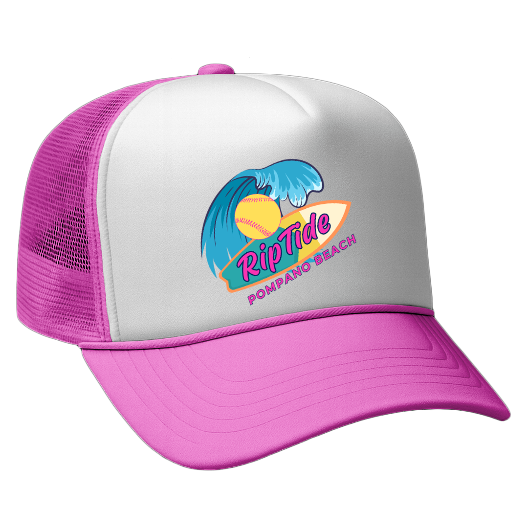 Riptide Foam Trucker