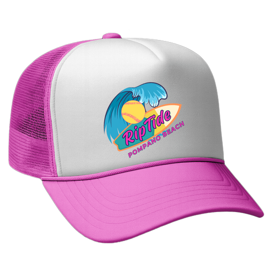 Riptide Foam Trucker