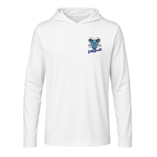 Billygoats Performance Long Sleeve Hooded T