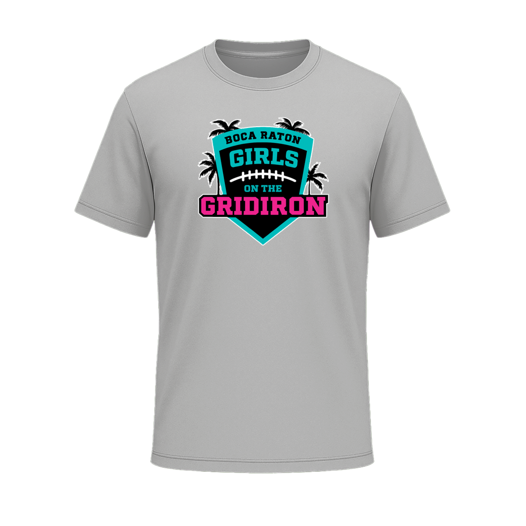 Gridiron Performance Short Sleeve T