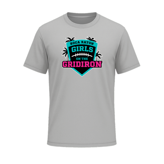 Gridiron Performance Short Sleeve T