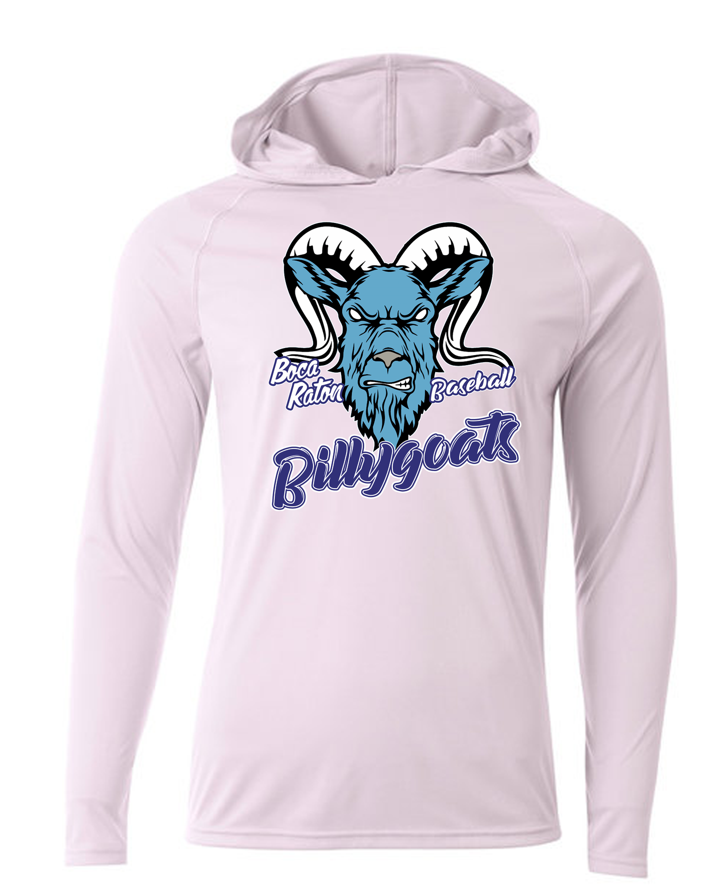 Dri-Fit Long Sleeves Hoodie