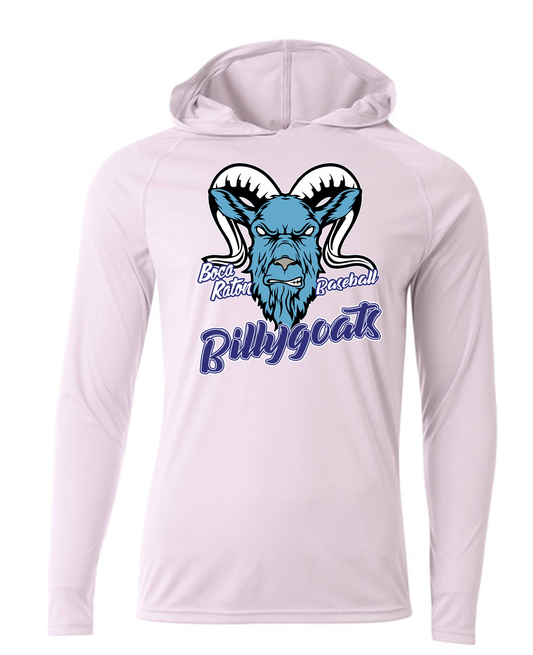 Dri-Fit Long Sleeves Hoodie