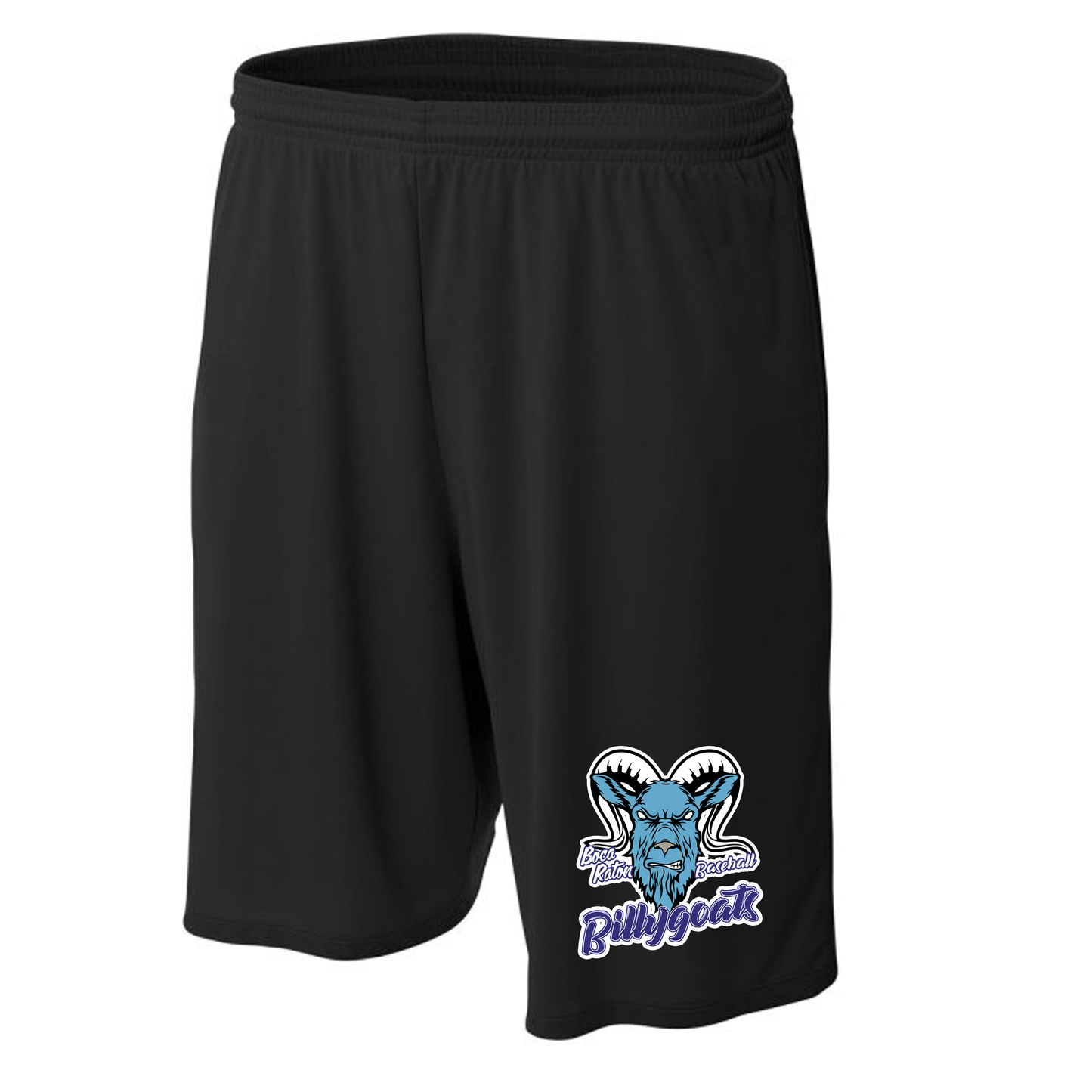 DriFit Shorts w/ Pockets