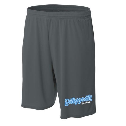 DriFit Shorts w/ Pockets
