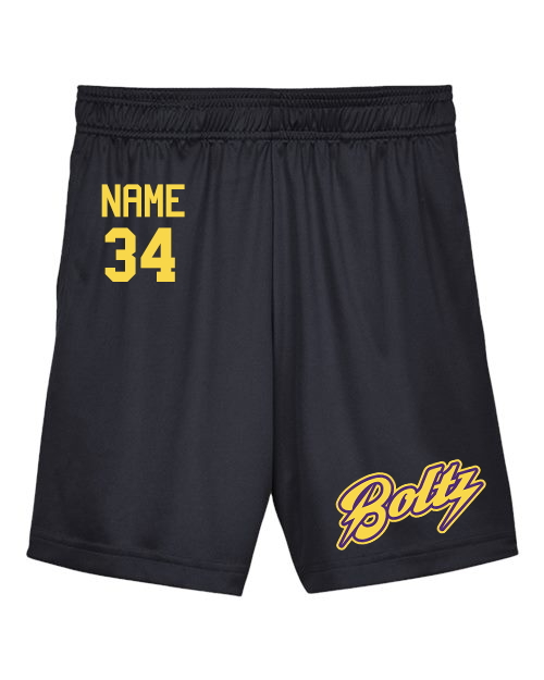 Boltz DriFit Shorts w/ Pockets