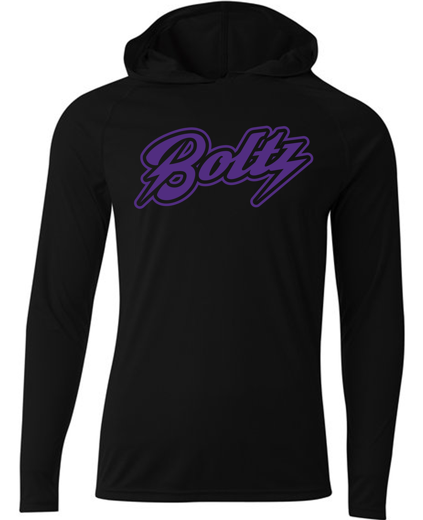 Boltz Dri-Fit Long Sleeves Hoodie