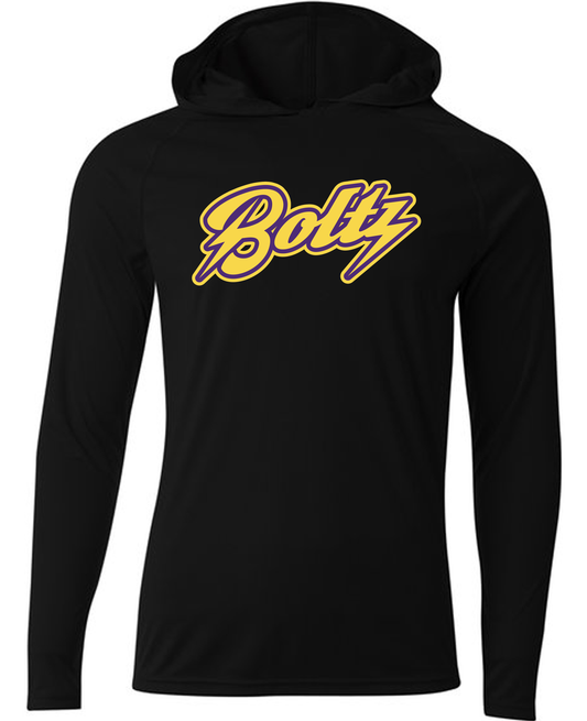 Boltz Dri-Fit Long Sleeves Hoodie