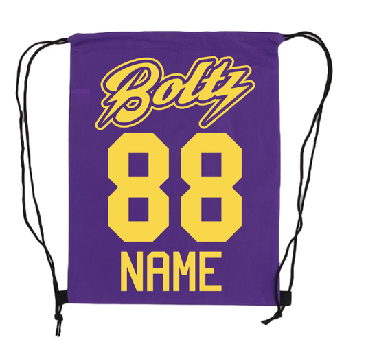 Boltz Drawstring Bag