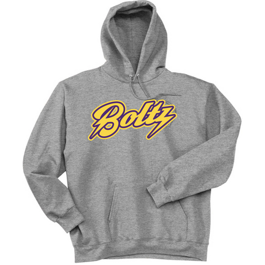 Boltz Pullover Hoodie