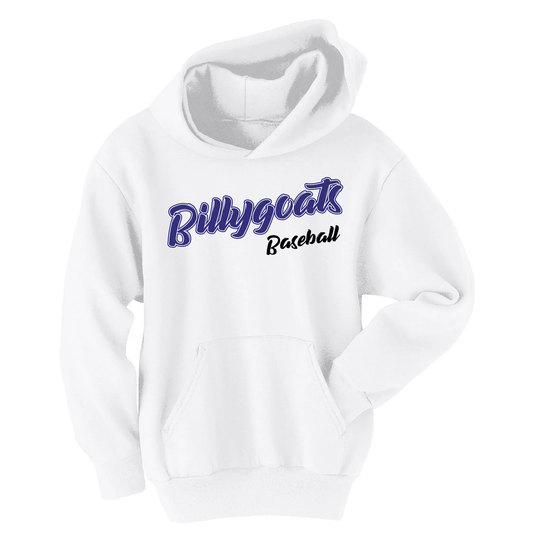 Pullover Hoodie - Medium Weight