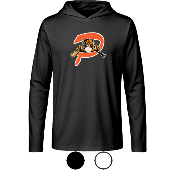 West Boca Panthers Performance Long Sleeve Hooded T