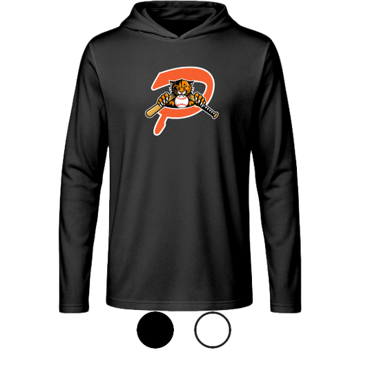 West Boca Panthers Performance Long Sleeve Hooded T