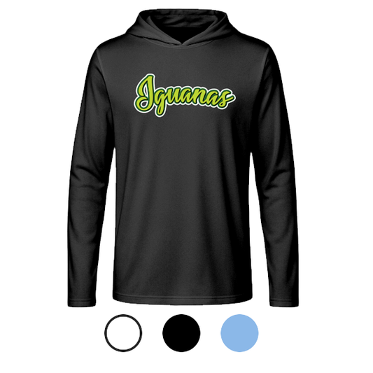 Iguanas Performance Long Sleeve Hoodie