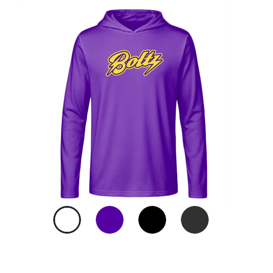 Boltz Performance Long Sleeve Hoodie
