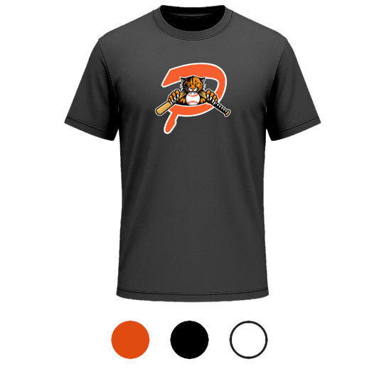 West Boca Panthers Performance Short Sleeve T