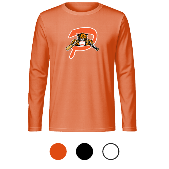 West Boca Panthers Performance Long Sleeve T