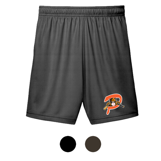 Panthers Performance Shorts