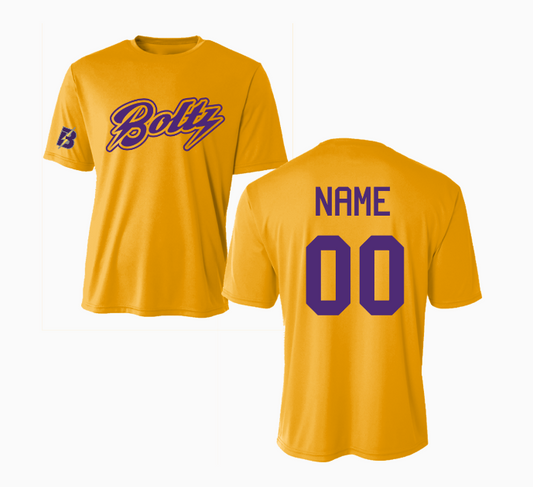 8u Alternate Jersey (Required)