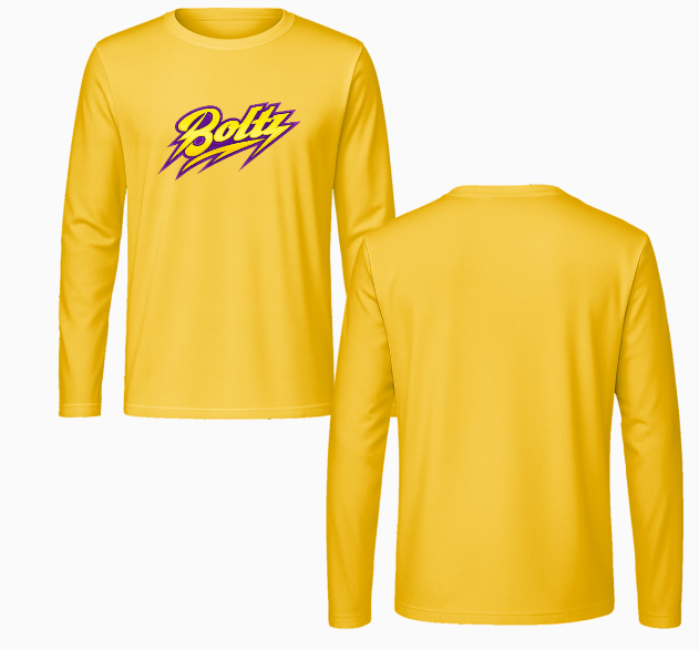 Boltz Performance Long Sleeve T