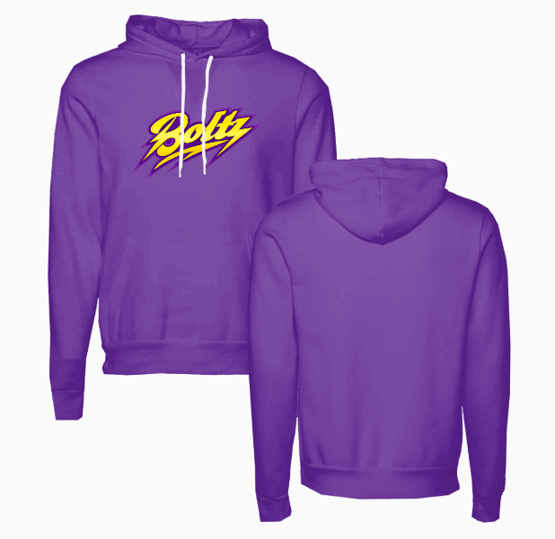 Boltz Pullover Hoodie *Premium*