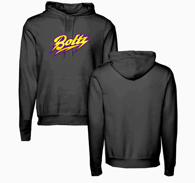 Boltz Pullover Hoodie