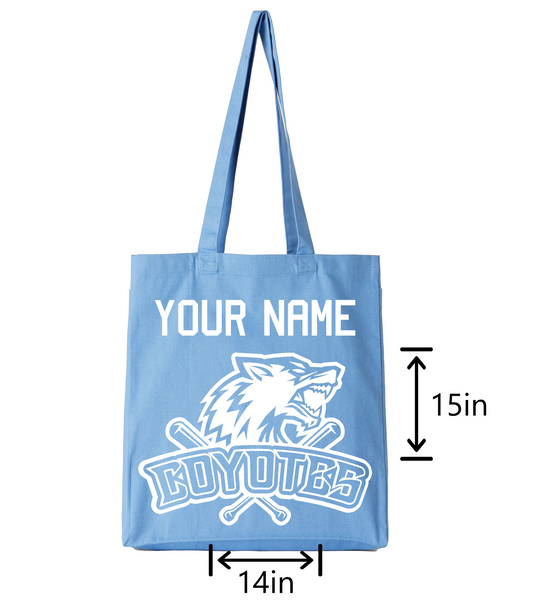 Coyote Tote