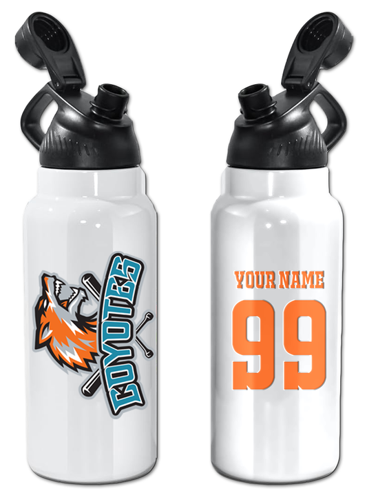 Coyotes Tumbler 32oz