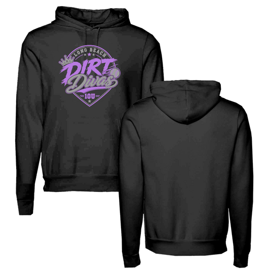 Dirt Divas Pullover Hoodie