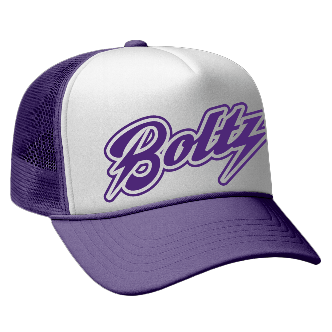 Boltz Foam Trucker