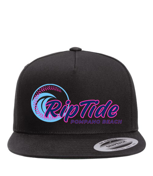 Snap Back Hat Riptide