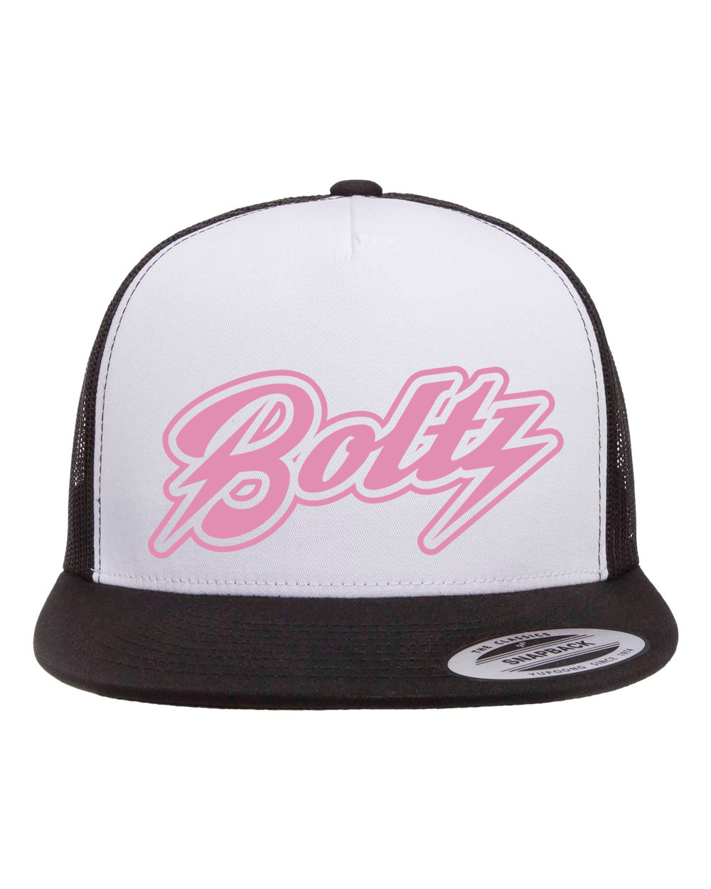 Boltz Snap Back Trucker Hat