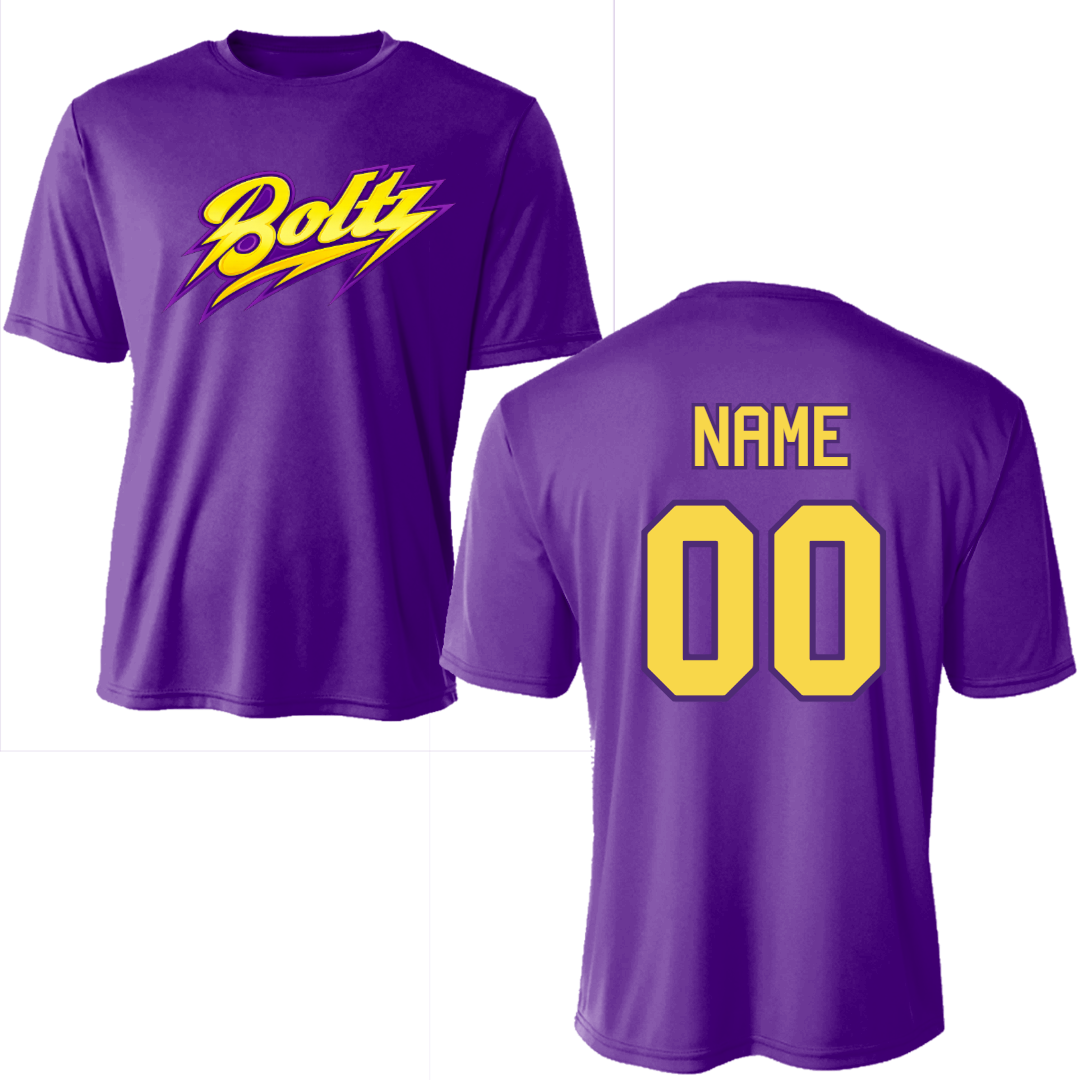 Purple Practice Jersey