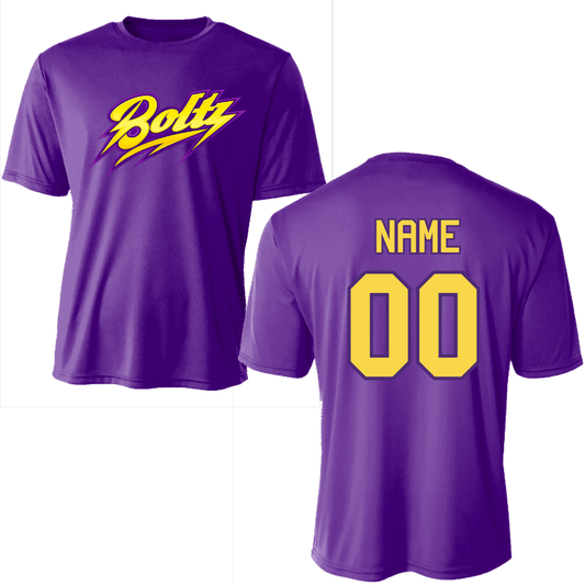 Purple Practice Jersey