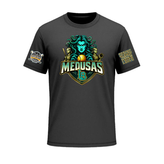LB Medusa Performance Short Sleeve T