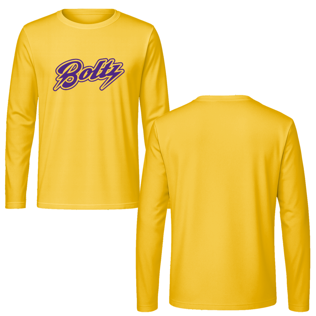 Boltz Performance Long Sleeve T
