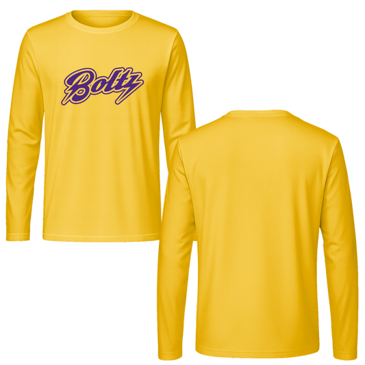 Boltz Performance Long Sleeve T