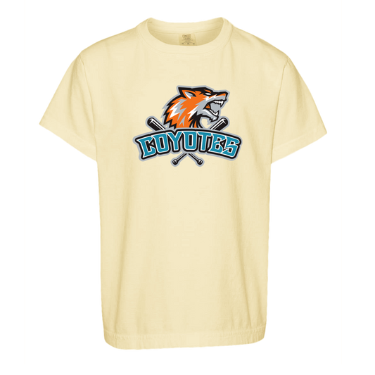 Coyotes Comfort Colors Short Sleeve T