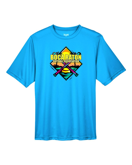BRSA TBall Performance Short Sleeves